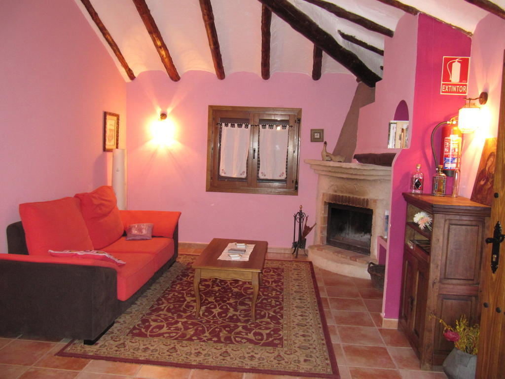 Casa Rural Los Pedregales Carenas Δωμάτιο φωτογραφία