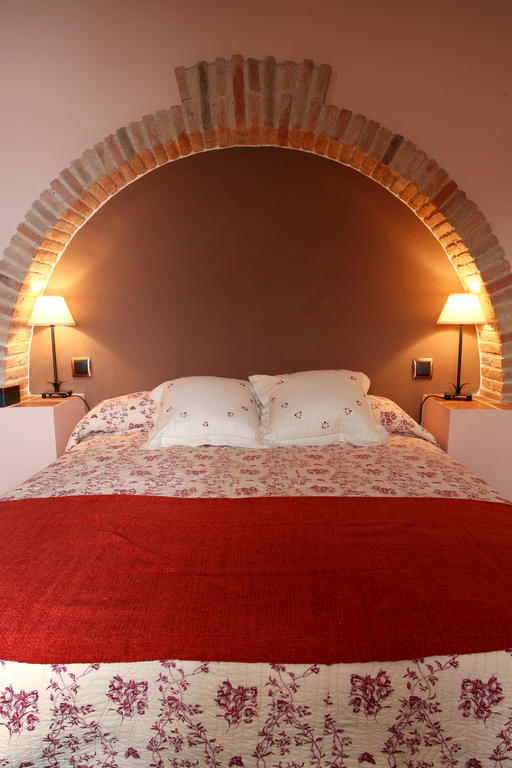 Casa Rural Los Pedregales Carenas Δωμάτιο φωτογραφία