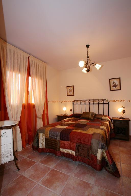 Casa Rural Los Pedregales Carenas Δωμάτιο φωτογραφία