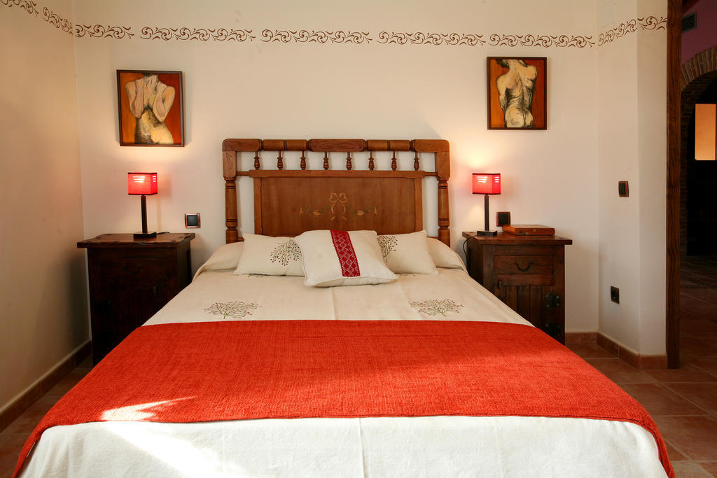 Casa Rural Los Pedregales Carenas Δωμάτιο φωτογραφία