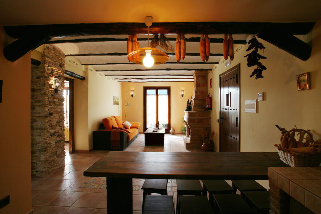 Casa Rural Los Pedregales Carenas Δωμάτιο φωτογραφία