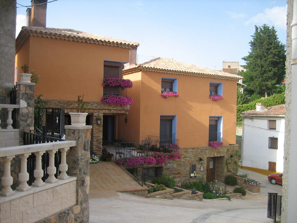 Casa Rural Los Pedregales Carenas Εξωτερικό φωτογραφία