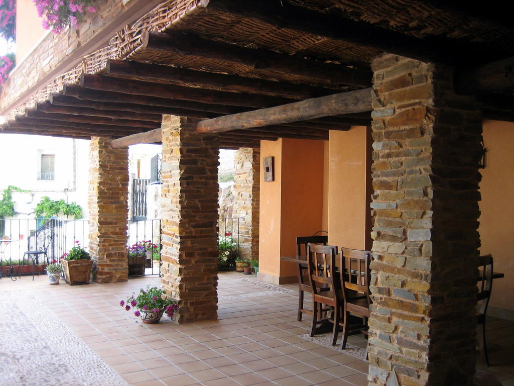 Casa Rural Los Pedregales Carenas Εξωτερικό φωτογραφία