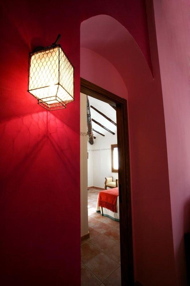 Casa Rural Los Pedregales Carenas Εξωτερικό φωτογραφία