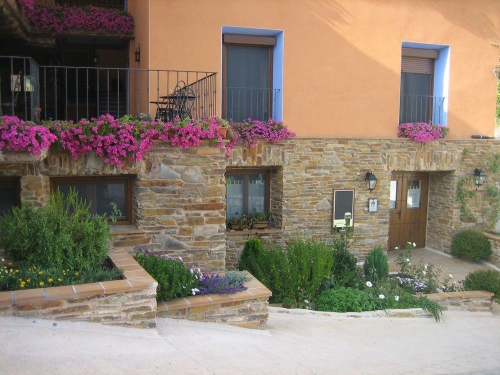 Casa Rural Los Pedregales Carenas Εξωτερικό φωτογραφία