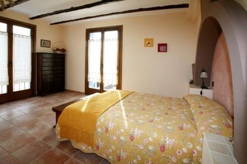 Casa Rural Los Pedregales Carenas Εξωτερικό φωτογραφία