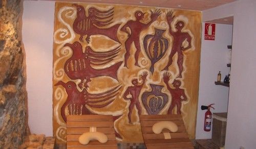 Casa Rural Los Pedregales Carenas Εξωτερικό φωτογραφία