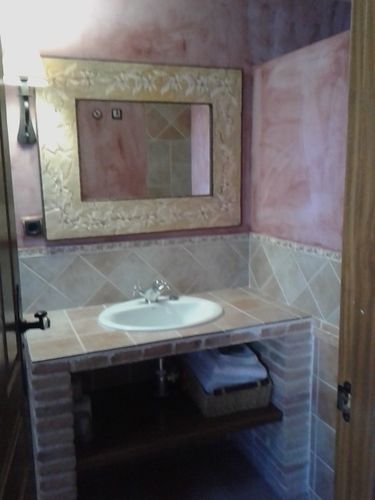 Casa Rural Los Pedregales Carenas Εξωτερικό φωτογραφία