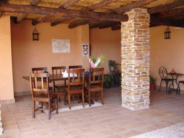 Casa Rural Los Pedregales Carenas Εξωτερικό φωτογραφία